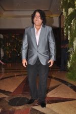 Sajid Khan at Ritesh & Genelia_s Sangeet Ceremony in Taj Lands end, Mumbai on 31st Jan 2012 (194).JPG